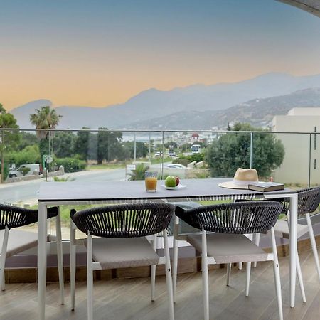 Plakias Galaxy Villas Exteriér fotografie