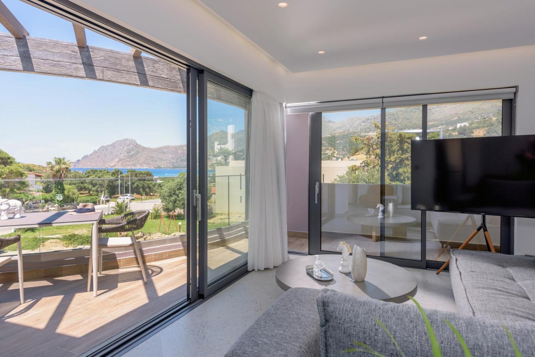 Plakias Galaxy Villas Exteriér fotografie