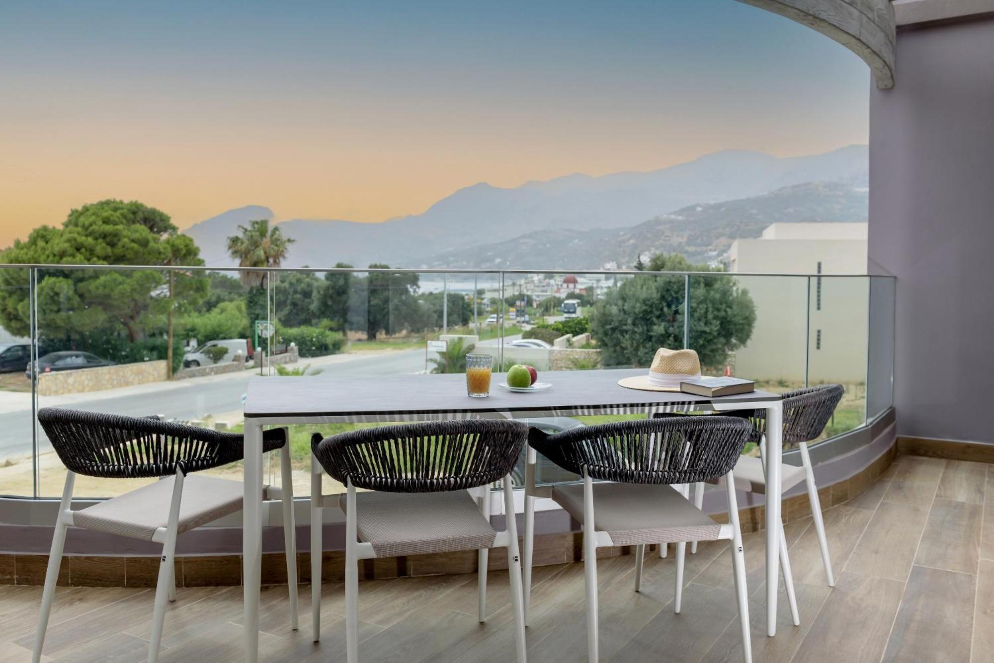 Plakias Galaxy Villas Exteriér fotografie